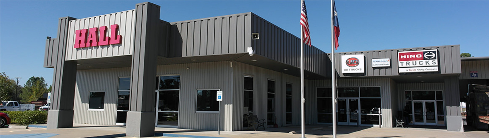 Hall Truck Center