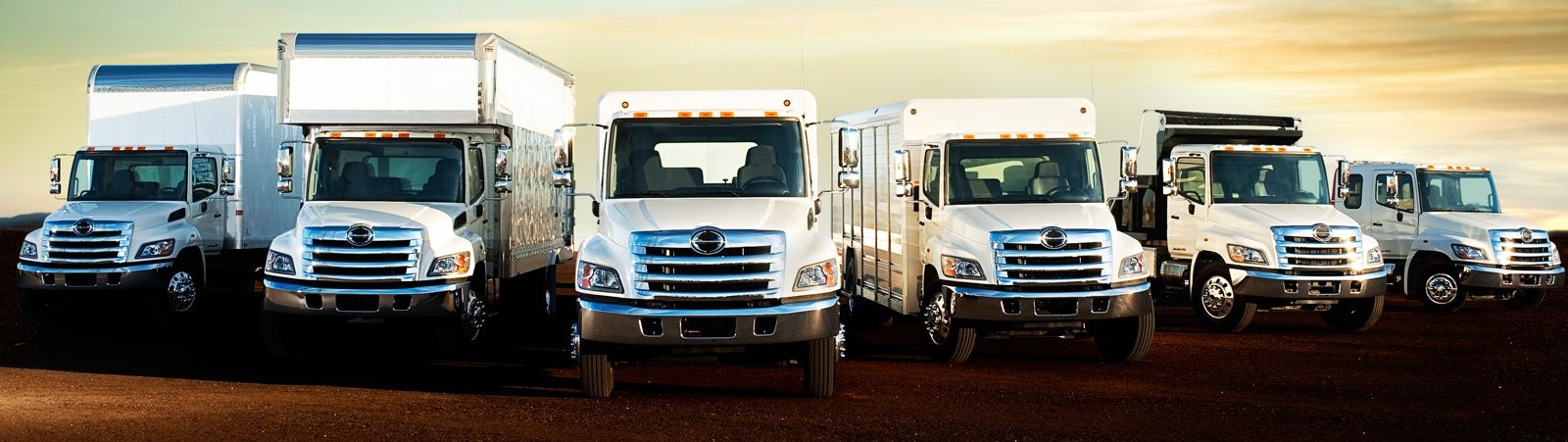 Hino Trucks For Sale
