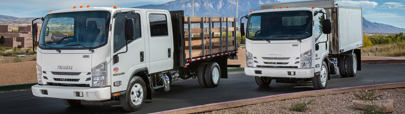 Isuzu Trucks For Sale